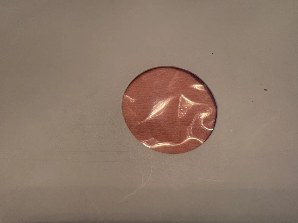 2 Pares MALLAS MICROFIBRA ROSA L - XL Paralinda 80 Den Spandex ¡NUEVAS! Precintado Foto 3 de 4