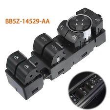 Front Left Driver Side Master Power Window Switch Fits for Ford Explorer 2011-15