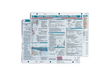Davis Instruments Coastwise Piloting Reference Card