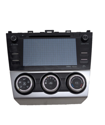 15 16 17 18 Subaru Crosstrek Impreza Navigation Touch Screen HD