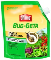Ortho Bug-geta Snail And Slug Killer, 6-pound , New, Free Shipping Ortho Bug-geta Snail And Slug Killer, 6-pound , New, Free Shipping