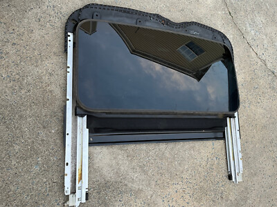 NAGD Front Left Driver Side Window Glass For Infiniti QX60 (2014-2021) & JX35 (2013-2014) - View #2