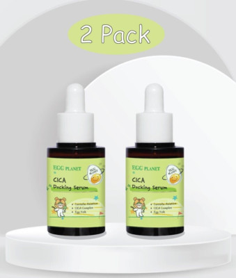 Daeng GI Meo Ri Egg Planet Cica Docking Serum 30ml (1.01 fl. oz)-2-PACK