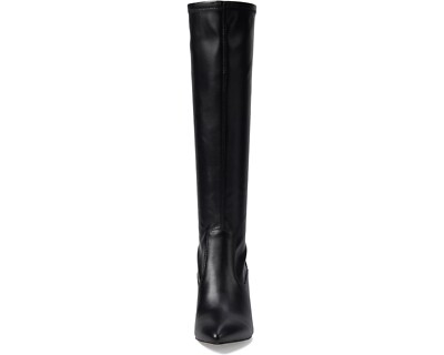 franco sarto black dress boots Franco Sarto Women's A-Jude Bootie, 11 Medium / Black Croc Leather