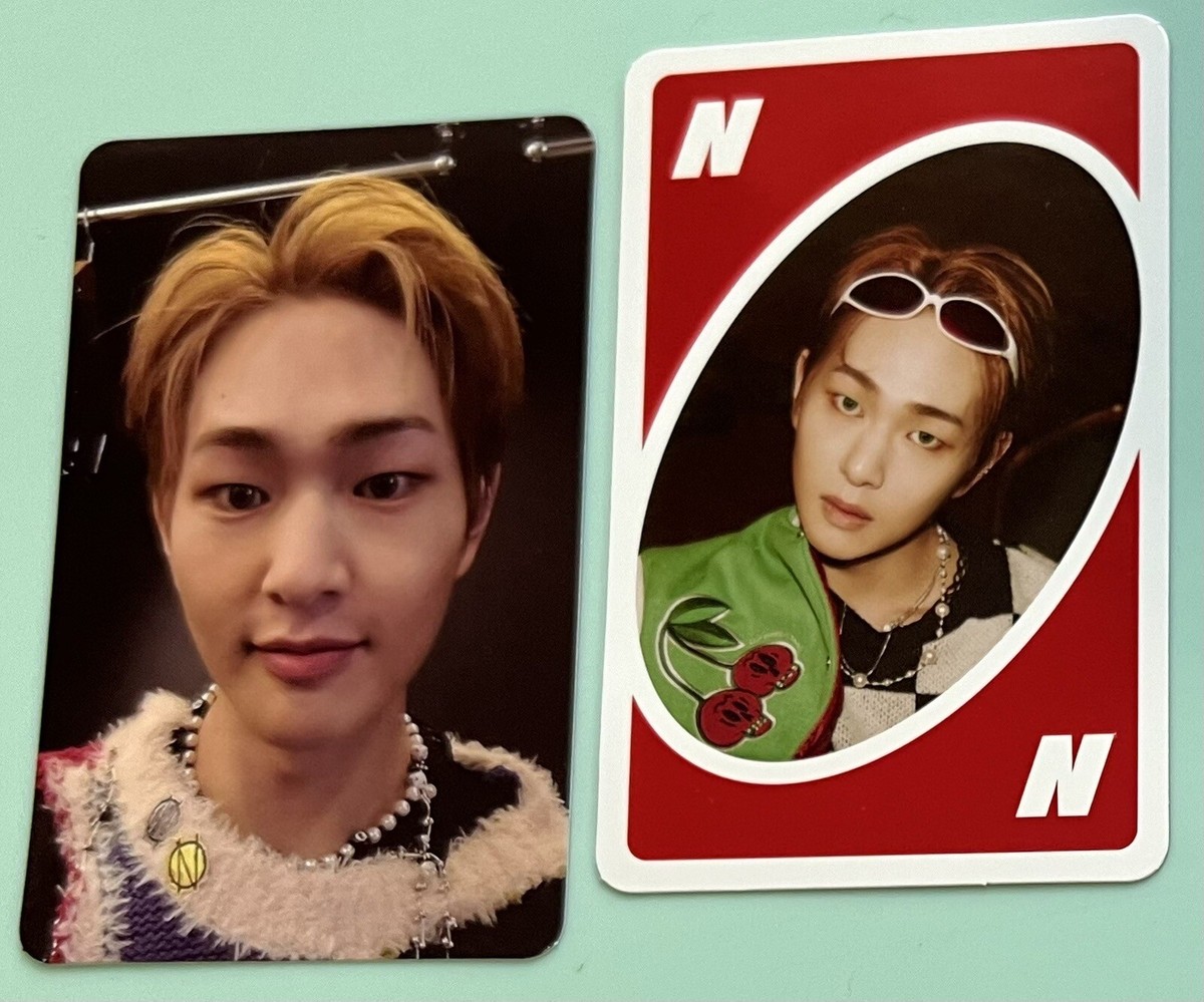 Onew Dice Photocard + Special Card | eBay