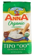Farina Extra Fine Flour TIPO "00" (Anna) 2.2 lb (1 kg)