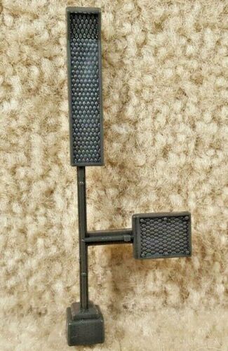 Vintage 1985 Hasbro GI Joe Flagg Aircraft Carrier Comm Antenna Part Piece - Picture 1 of 2