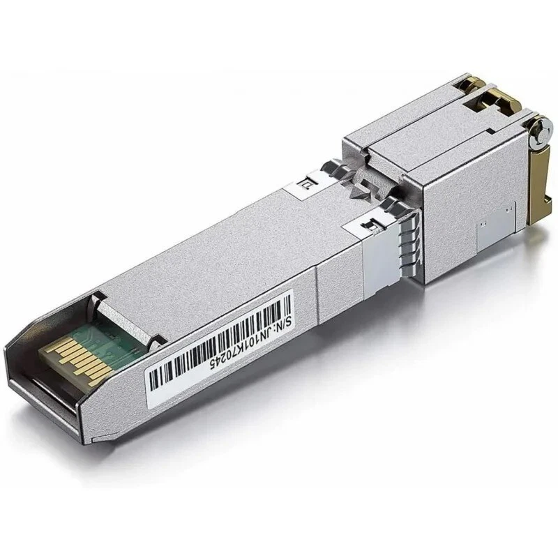 Cisco SFP-10G-T-X SFP Transceiver Module - Image 3 of 3