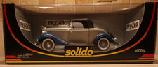 Solido Ford Cabriolet 8009 Model 1/18; Rumble Seat; Made in France; New in Box