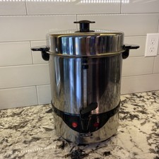 Mr. Coffee Cbtu45 45-cup Stainless 
