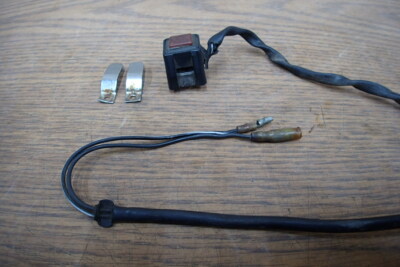 2008 HONDA CRF450R STOP KILL SWITCH | eBay