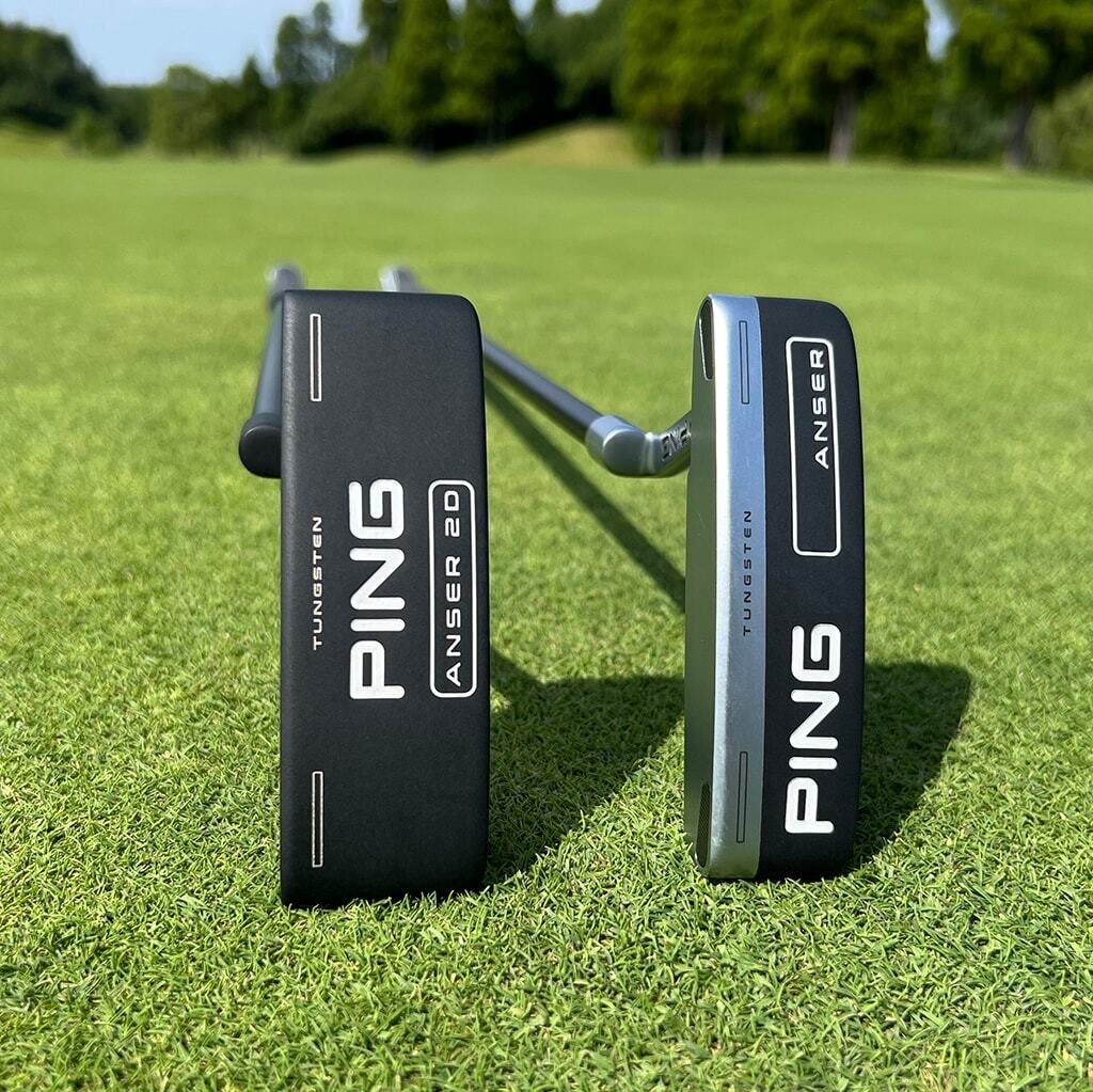 Ping Golf Club ANSER 2D Putter 34