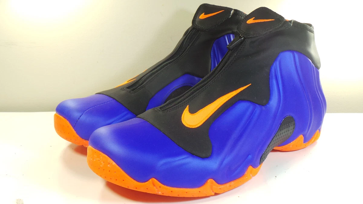 New york shop knicks foamposites 2019