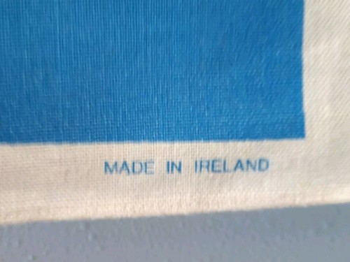 Irish Linens: Cayman Islands Flag 2'x3' Fingal Ireland. Fast Shipping. - Picture 5 of 6