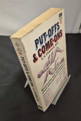 Put-offs and Come-ons by A. H. Chapman (Paperback, 1970) Corgi
