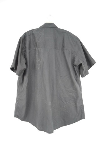 Propper 89706 Tactical Police Black Short Sleeve Shirt Size Large Regular - Picture 5 of 5