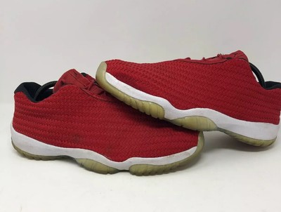 air jordan future low gym red