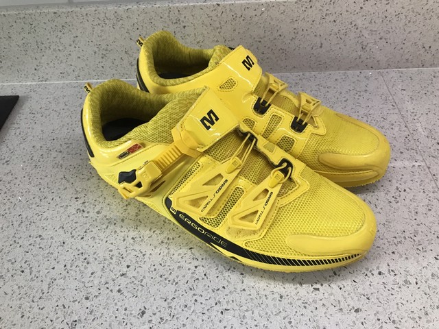 mavic podium shoes