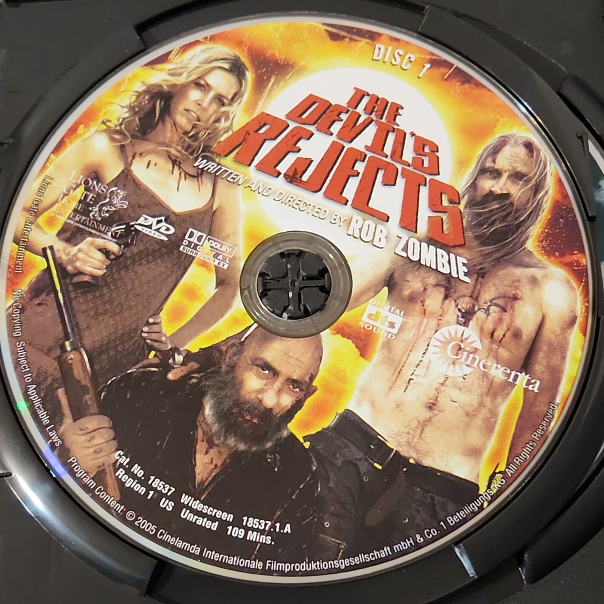 その他 The Devil&#39;s Rejects [DVD] Amazon.com: The Devil's Rejects [DVD] [2005] : Movies & TV