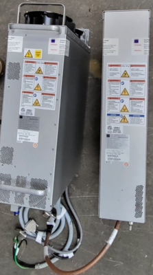 Trumpf TruPlasma Coax 3010 10KW RF GENERATOR 1790270 & Power