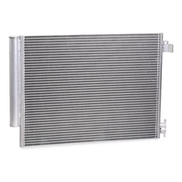 NEW A/C AIR CONDENSER RADIATOR NEW OE REPLACEMENT FOR DACIA 