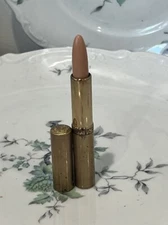 VINTAGE MAX FACTOR FINE LINE  ERACE SECRET COVER UP GOLD TUBE DEEP  NATURAL NEW