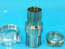 GENERAL RADIO TYPE 874 TO PANEL MOUNT W/ PCB HOLDER