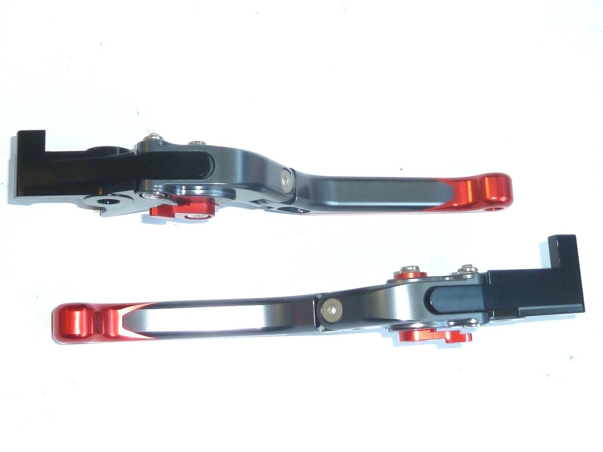 TIGER 1200 EXPLORER XEXC 2012-2021 BRAKE & CLUTCH LEVER EXTENDING