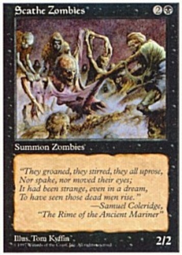 Scathe Zombies [Alpha Edition]