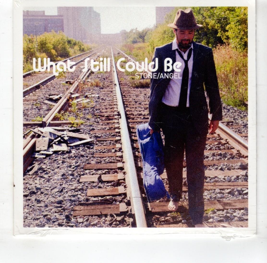 (HR251) What Still Could Be, Stone/Angel - 2010 sealed CD
