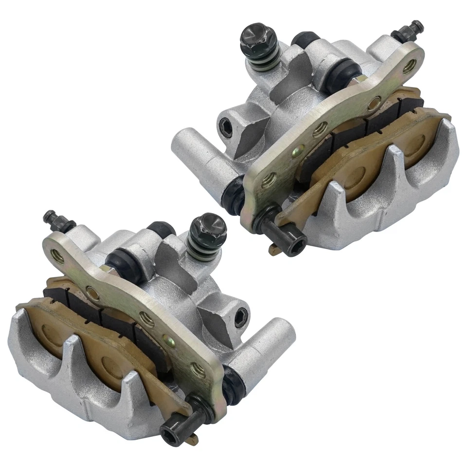 Front Left Right Brake Caliper for Kawasaki Brute Force 750 KVF750 4X4i 2005-23 - Image 4 of 4