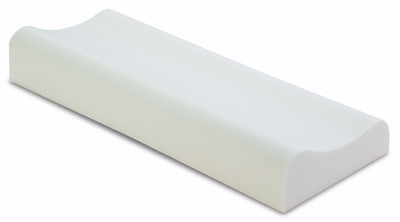 Soft Sleeper 6.8 Visco Memory Foam Queen Neck Pillow