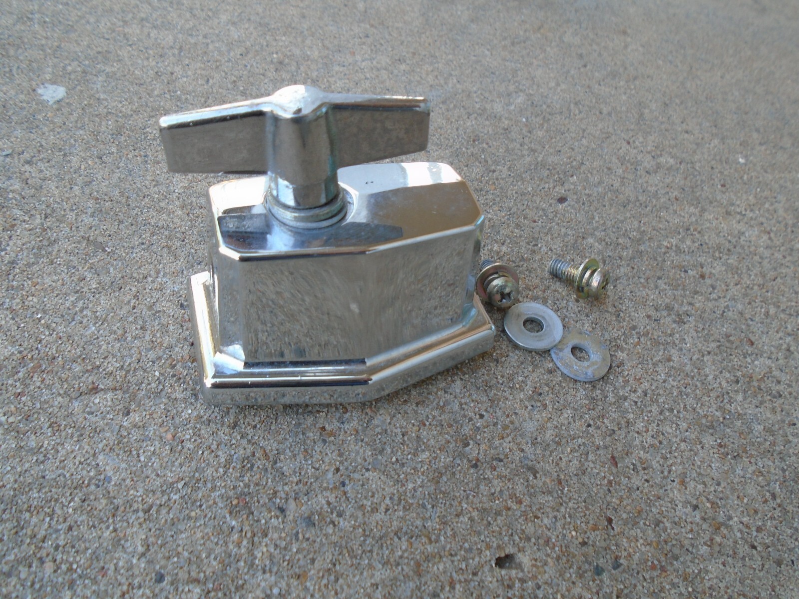 VINTAGE 1970's 1980's TAMA IMPERIALSTAR SUPERSTAR FLOOR TOM LEG MOUNT