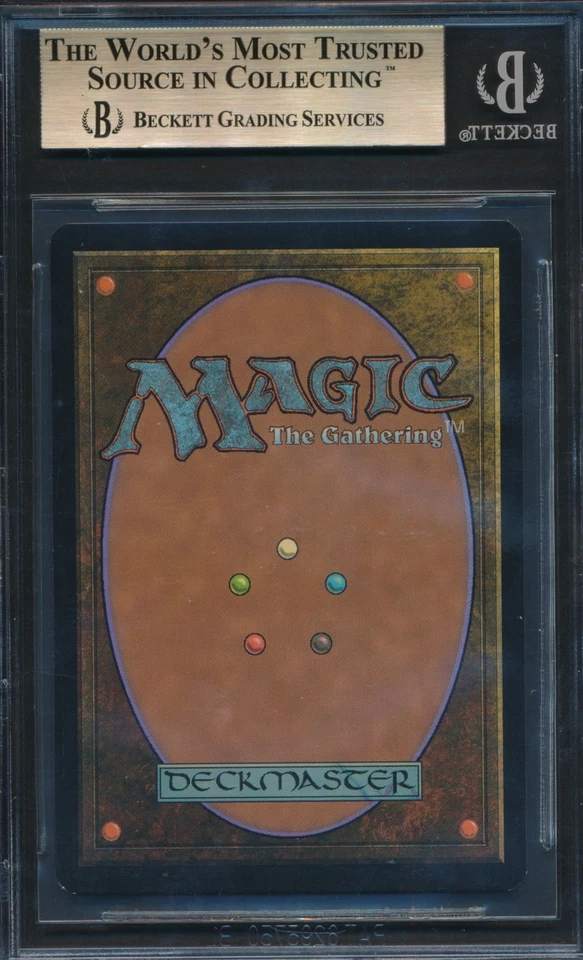 Onslaught Starstorm BGS 9.5 Graded Magic MTG FOIL (8592) - Image 2 of 3