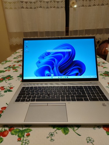 HP EliteBook 850 G7 i5-10210U 16 GB RAM 512 GB SSD LTE - Afbeelding 9 van 13