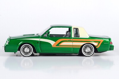 ミニカー GMP 1/18 Buick Regal Grand National GMP Buick 1:18 Diecast & Toy Vehicles for sale - eBay