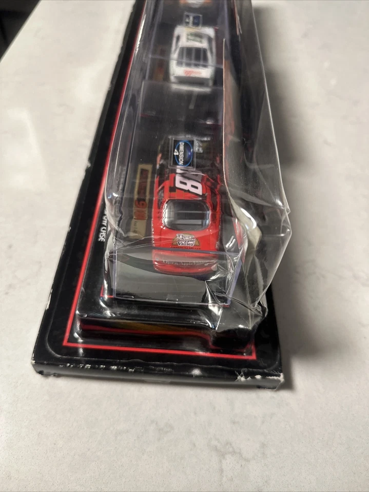 NASCAR Race Image Collectibles Todd Bodine 35, Steve Grissom 41, Rich Bickle 98 Foto 3 de 4