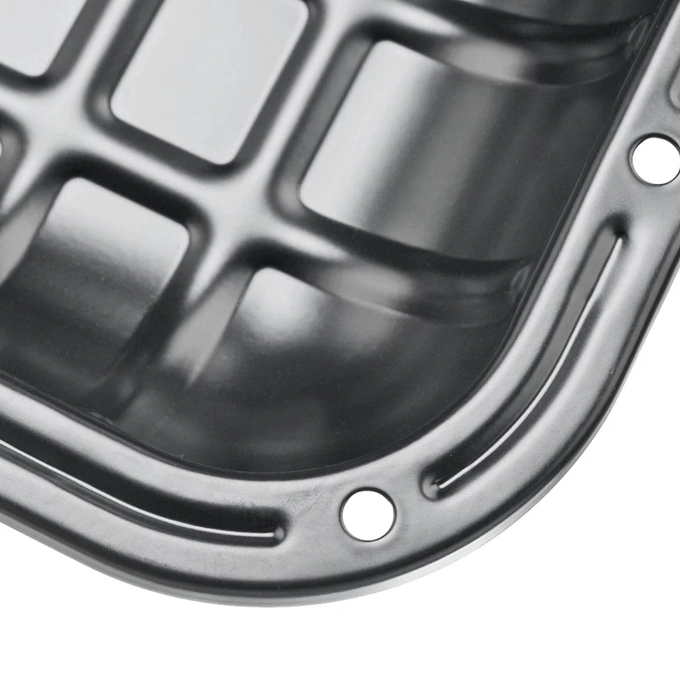 Panela de óleo do motor com gaxeta para Nissan Maxima Altima 02-06 Infiniti 3.0L 3.5L inferior - Imagem 4 de 4