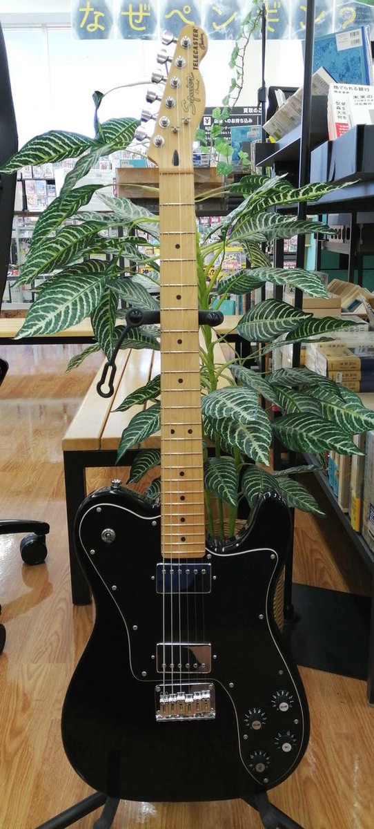 SQUIER V.MOD TELECASTER CUSTOM Electric Guitar | eBay 