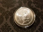 2013 LOVE (MOTHER WITH CHILD) - 1 oz Silver Round BU SBSS in Capsule ORIGINAL