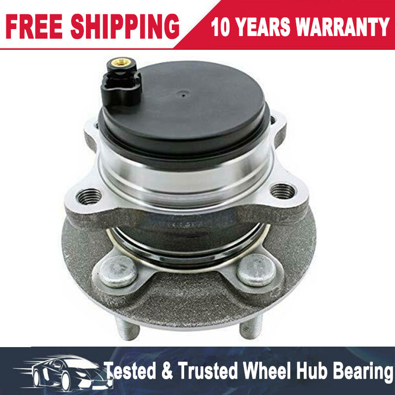 Alloyworks Rear&Front Wheel Hub Bearing For Ford Fusion SSV Plug-In Hybrid Lincoln MKZ - Foto 5