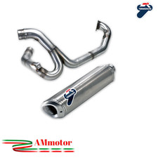 Scarico Completo Termignoni Ducati Multistrada 1200 2012 Terminale Moto Racing