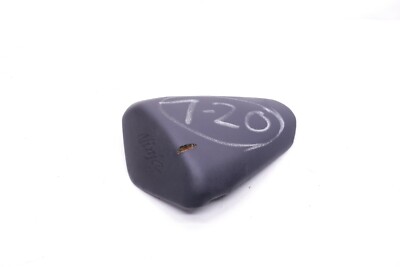 2009 KAWASAKI NINJA ZX6R ZX600 ZX 6R ZX6 OEM REAR PASSENGER SEAT