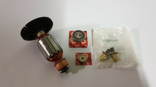 Lot De 5 Filtres Turbo Pour Aspirateurs Metabo - Compatible SX E 425, SR E 357, Etc.