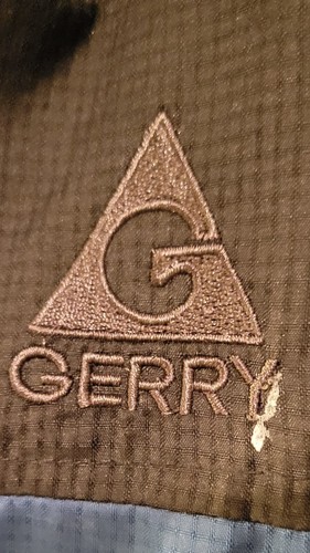 Gerry Men’s Mediumweight Jacket w Hood Full Zip Fall Winter Wear Sz XL - Picture 3 of 4