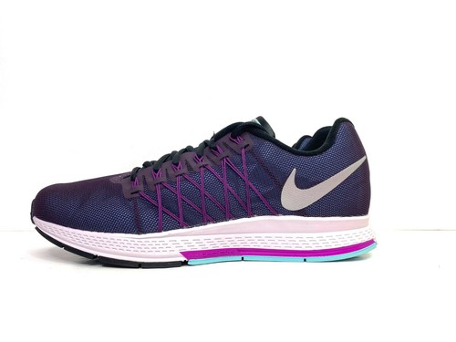Nike Air Zoom Pegasus 32 Flash Running Purple UK 9.5 EUR 44.5 US 12 806577  500 | eBay