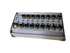 FESTO CP-E16-M8 FIELDBUS  INPUT MODULE 