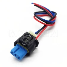 3-Pin Camshaft Position Sensor Connector Pigtail For Chevrolet Cruze 2011-2015