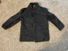 Kid's Dress Up Suit Coat Size Boys 10 Black