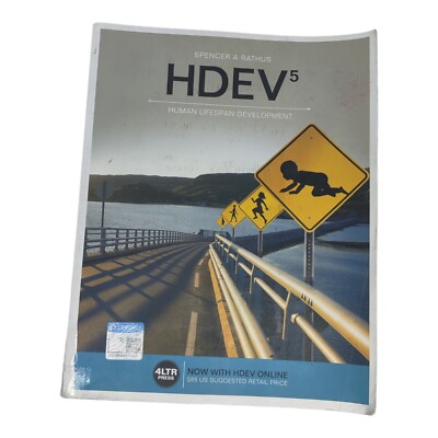 HDEV (with HDEV Online, 1 term (6 months) Printed Access Card Unused Code Good C